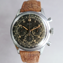 Load image into Gallery viewer, Vintage Chronograph Gallet Jim Clark