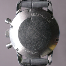 Load image into Gallery viewer, Omega Seamaster 1962 Vintage Chronograph Adjusted Caliber 321 Movement