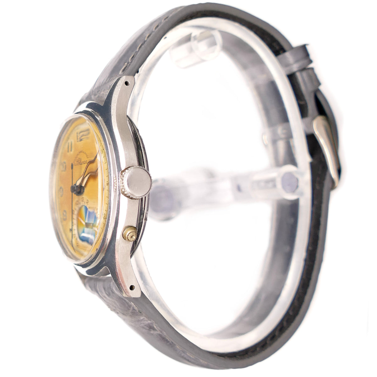 Abercrombie and fitch solunar vintage watch shop