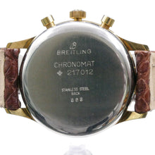 Load image into Gallery viewer, Breitling Chronomat 808 217012 Case Back