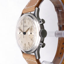 Load image into Gallery viewer, Breitling Premier 790 Circa 1945 in Stainless Steel