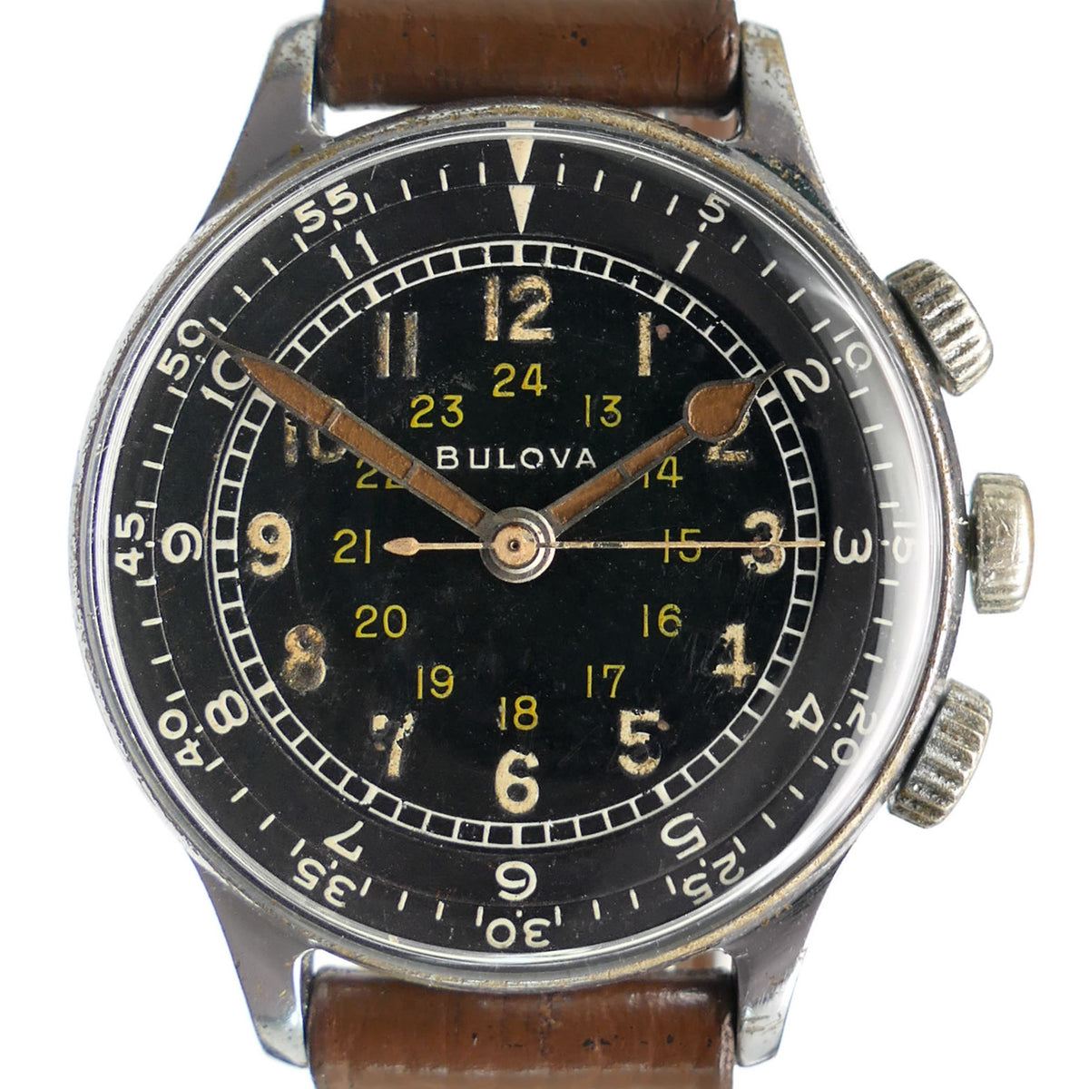 Bulova sales pilot a15
