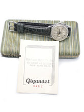 Load image into Gallery viewer, Gigandet Wakmann Datic Triple Date Chronograph - Lnib Vintage