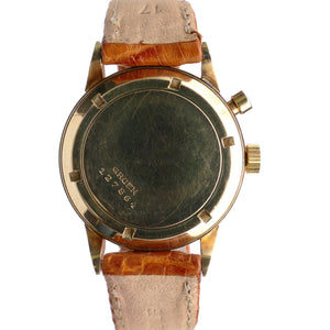 Vintage Gold Men's Watch