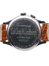 Load image into Gallery viewer, Longines Lindbergh Hour Angle Watch Circa 1938