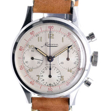 Load image into Gallery viewer, Minerva VD-712 Decimal Chronograph - Front View