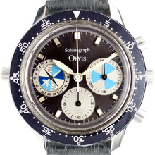 Load image into Gallery viewer, Orvis Solunagraph 2446SF Heuer Seafarer 
