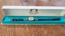 Load image into Gallery viewer, LNIB Record Ladies NOS Vintage Moonphase Watch