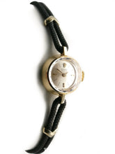 Load image into Gallery viewer, Rolex 18K Yellow Gold Ladies Cocktail Dress Watch Circa 1963 Vintage