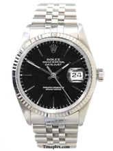 Load image into Gallery viewer, Rolex Datejust 16014 Mens Vintage Watch