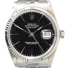 Load image into Gallery viewer, Rolex Datejust 16014 Mens Vintage Watch