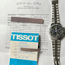 Load image into Gallery viewer, Tissot Navigator Ref. 817 Viggen 1970 Chronograph