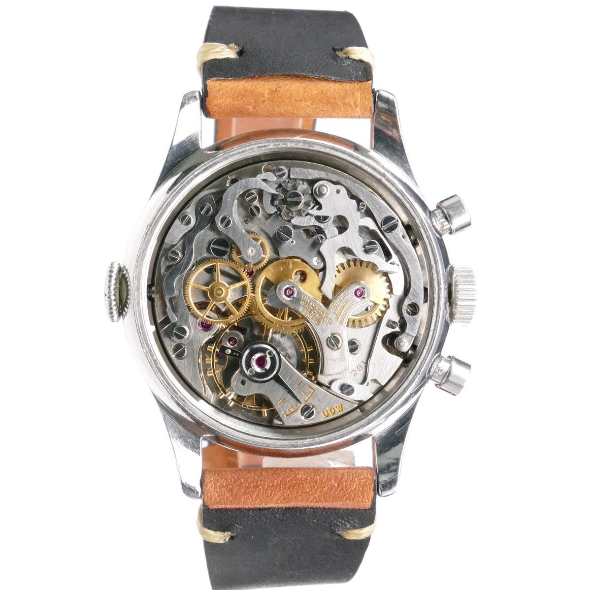 Universal Geneve Aero-Compax 22289 – Timeplex