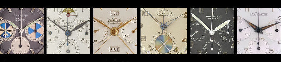 Vintage Watch Archive – Timeplex
