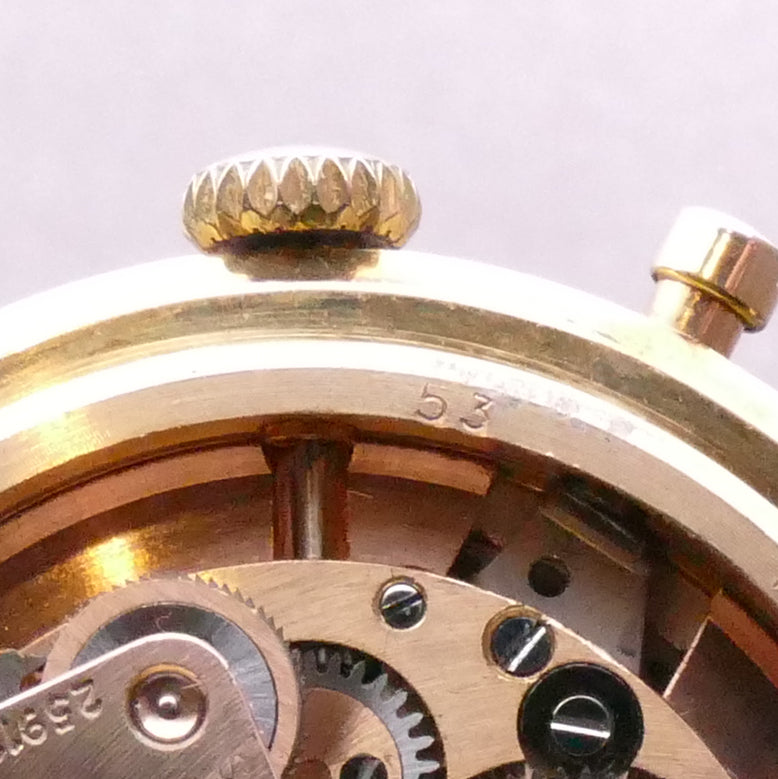 Tissot Navigator 14K World Time Automatic Watch Ref. 4001 – Timeplex