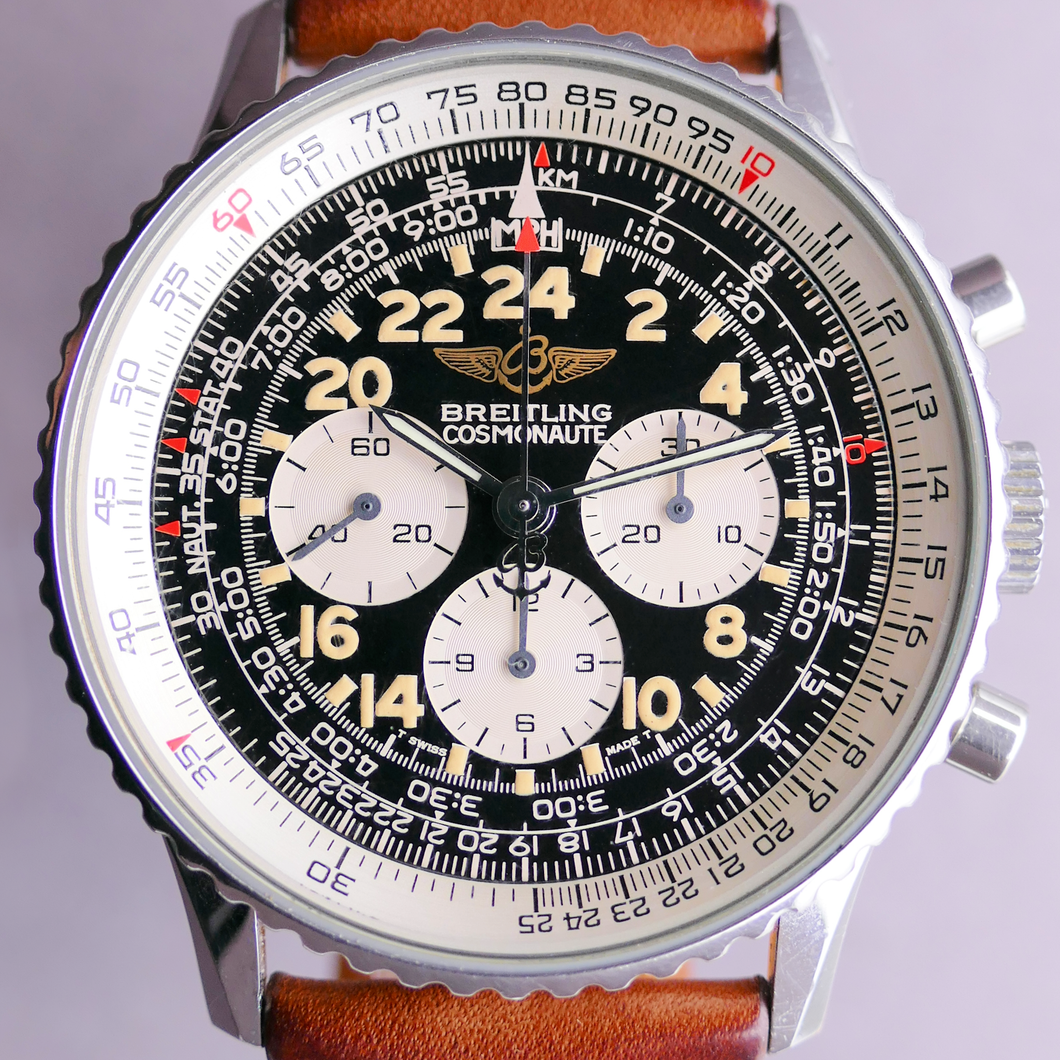 Breitling Navitimer Cosmonaute Ref. A12019 – Timeplex