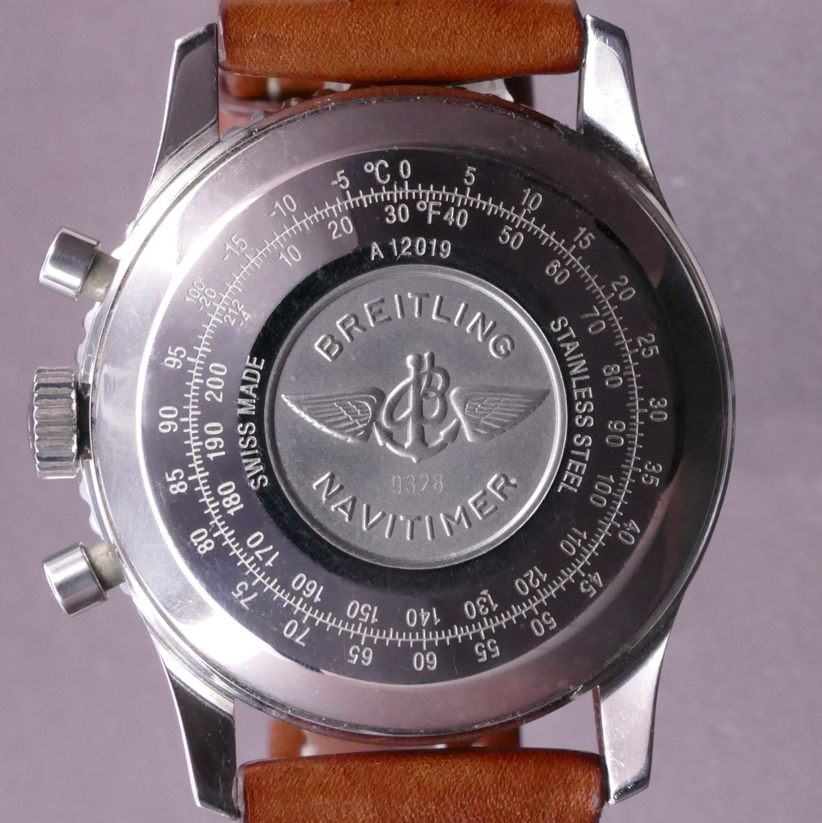 Breitling Navitimer Cosmonaute Ref. A12019 – Timeplex