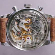 Load image into Gallery viewer, Gallet Multichron 12 Jim Clark Excelsior Park 40 Chronograph