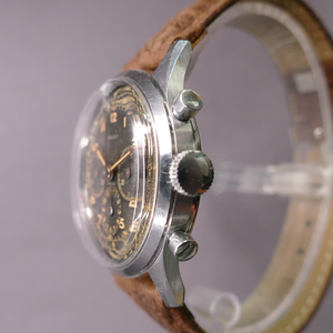 Gallet Vintage Chronograph Crown