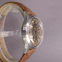 Load image into Gallery viewer, Gallet Jim Clark Stainless Steel Vintage Chronograph Case