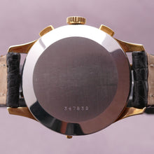 Load image into Gallery viewer, Angelus Chronodato Large 38mm Triple Date Chronograph