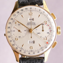 Load image into Gallery viewer, Mint Angelus Chronodato Vintage Chronograph Watch