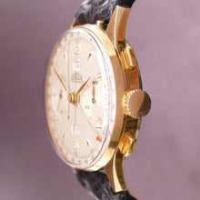 Load image into Gallery viewer, Mint Angelus Chronodato Vintage Chronograph Watch