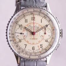 Load image into Gallery viewer, Breitling Chronomat 769 Stainless Steel Circa 1946 Chronograph Watch
