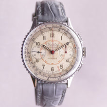 Load image into Gallery viewer, Breitling Chronomat 769 Stainless Steel Circa 1946 Chronograph Watch