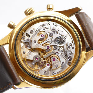 Gallet Excelsior Park Caliber 40-68 Excel-O-Graph Movement
