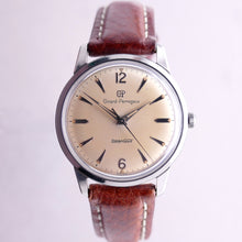 Load image into Gallery viewer, Vintage Girard-Perregaux Sea Hawk Men&#39;s Watch For Sale