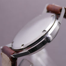 Load image into Gallery viewer, GP Signed Crown Girard-Perregaux Sea Hawk Vintage Men&#39;s Watch