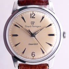 Load image into Gallery viewer, Girard-Perregaux Sea Hawk Vintage Men&#39;s Watch