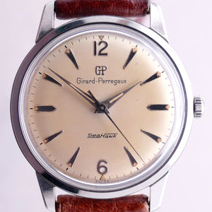 Girard-Perregaux Sea Hawk Vintage Men's Watch