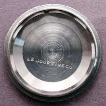 Load image into Gallery viewer, Inside the LeJour Time Co Vintage Stainless Steel Case