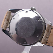 Load image into Gallery viewer, Vintage LeJour 364 Dive Watch Stainless Steel Case