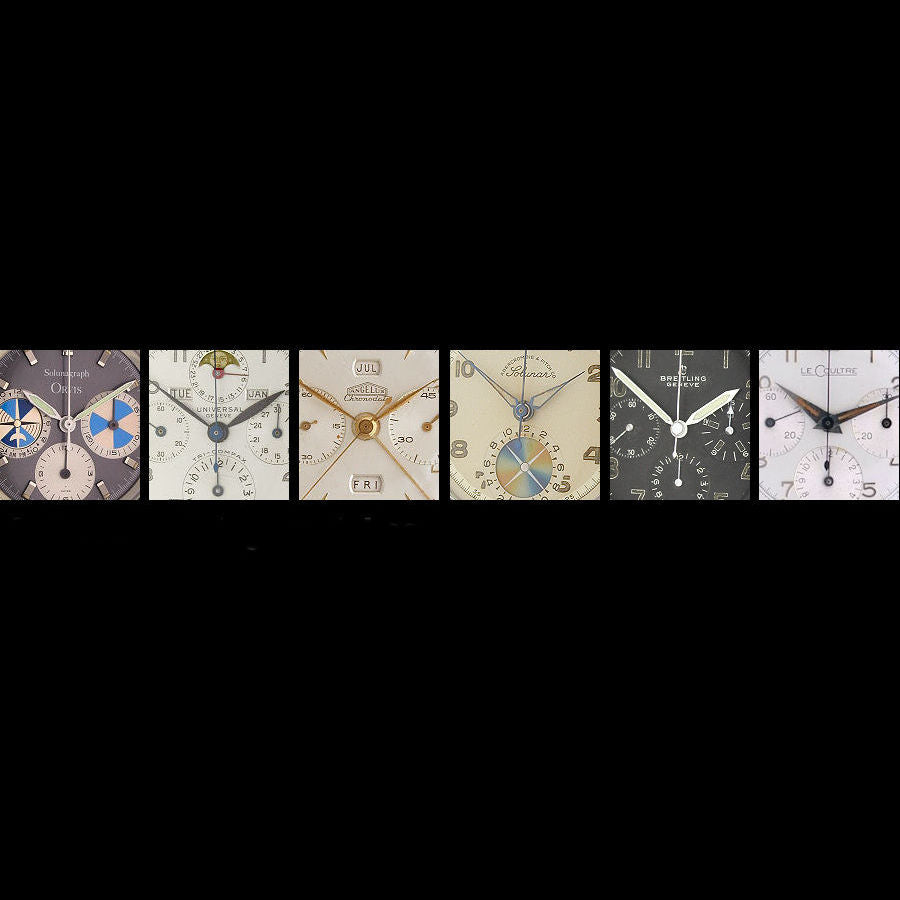 Vintage Watches and Watch Repair Services – Timeplex