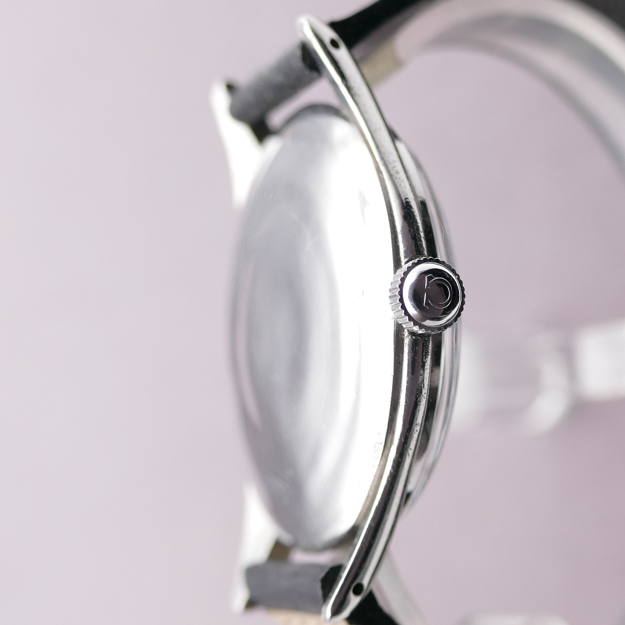 Omega Jumbo Vintage Dress Watch Ref. 2458 Circa 1948 – Timeplex