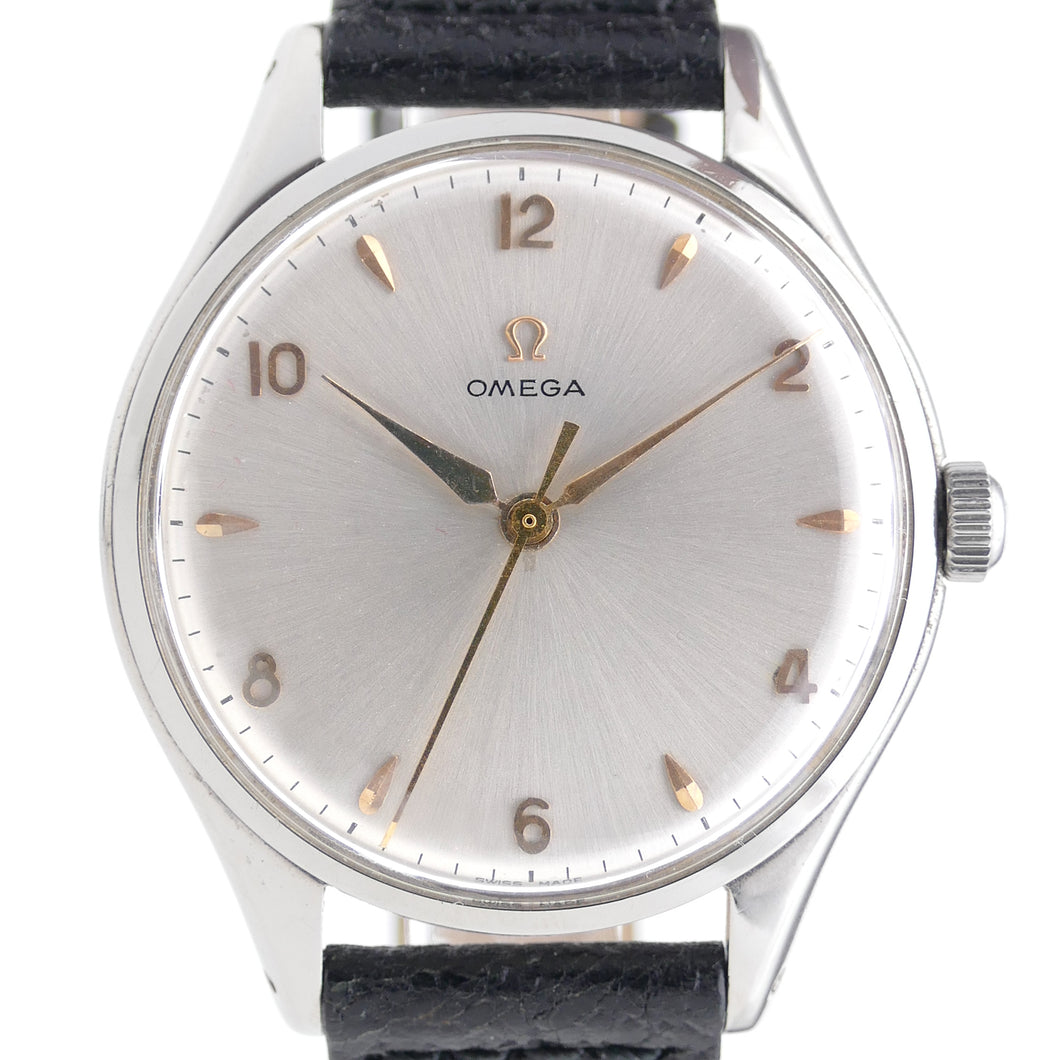 Omega Jumbo Vintage Dress Watch Ref. 2458