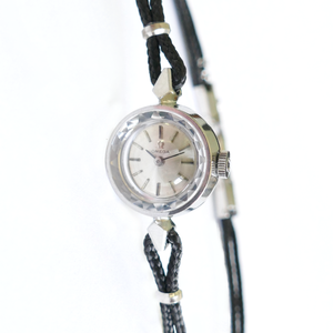 Omega Ladies 1966 Cocktail Dress Watch Timeplex Omega Ladies 1966 Cocktail Dress Watch Timeplex