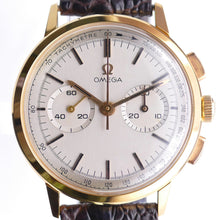 Load image into Gallery viewer, Omega Reference 101.009-63 Vintage Chronograph with Caliber 320 Movement Circa 1962
