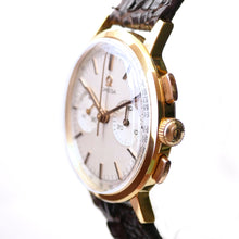 Load image into Gallery viewer, Omega 1963 Caliber 320 Vintage 2 Register Chronograph Watch