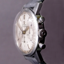 Load image into Gallery viewer, Omega Seamaster 1962 Vintage Chronograph Adjusted Caliber 321 Movement