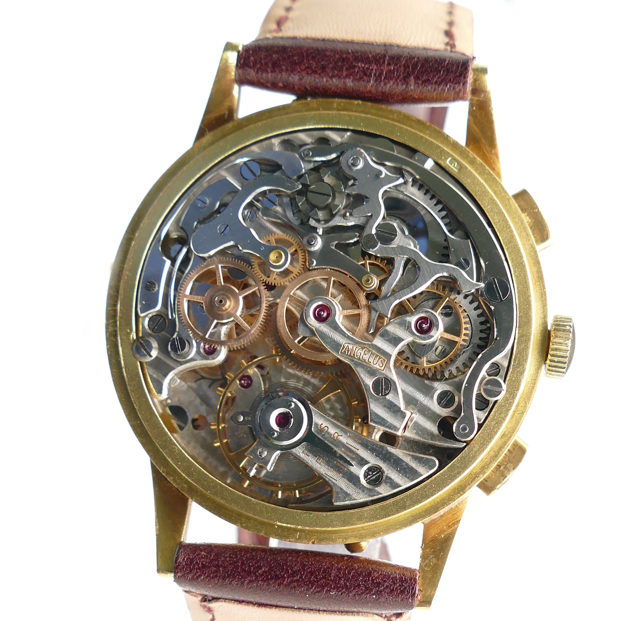 Angelus 18k gold top