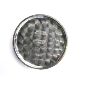 Benrus stainless on sale steel watch