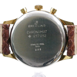 Breitling Chronomat 808 217012 Case Back