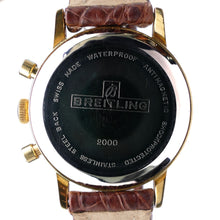 Load image into Gallery viewer, BreitlingRef. 2000 Top Time Vintage Chronograph