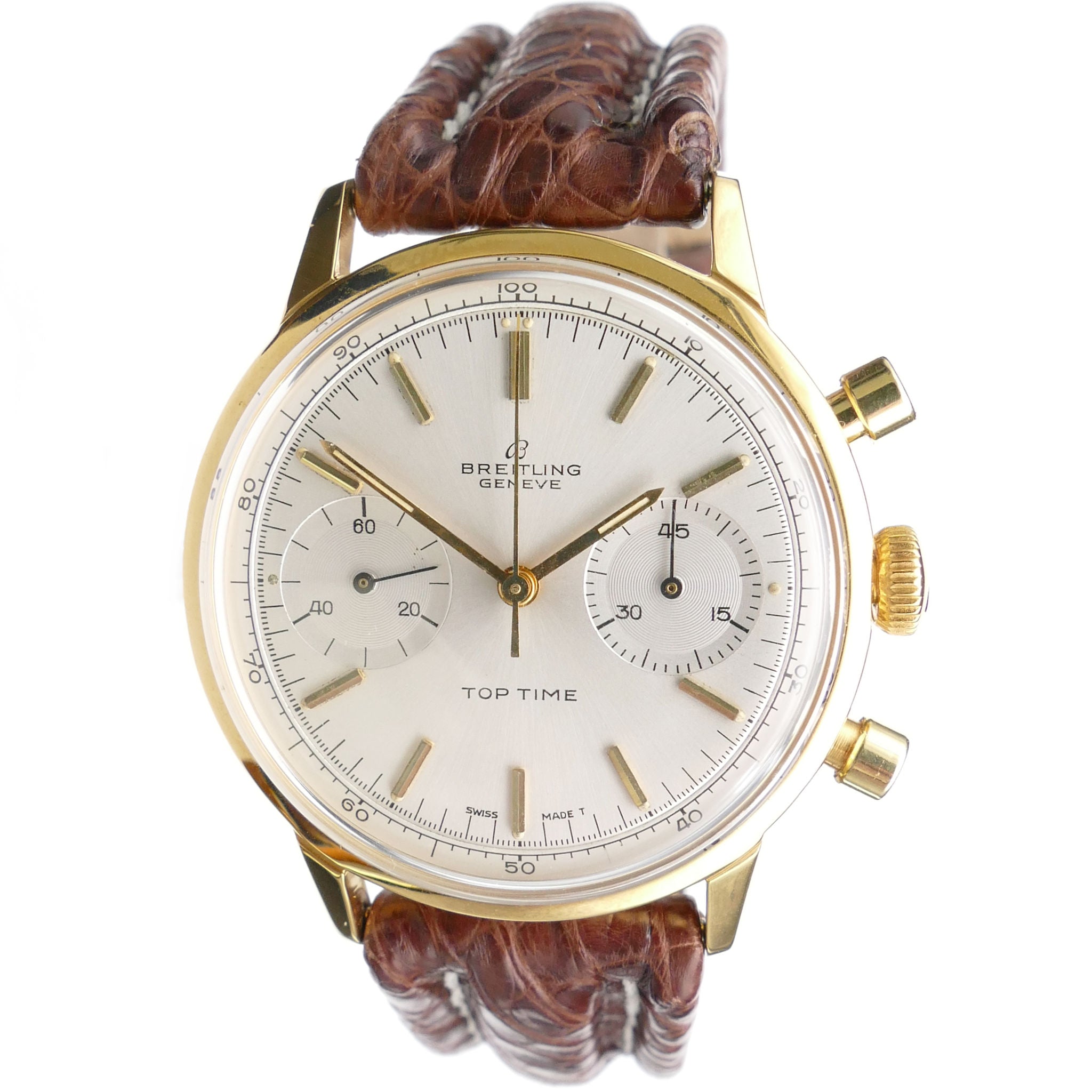 Breitling Top Time Ref. 2000 Circa 1965 Timeplex