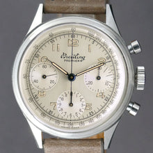 Load image into Gallery viewer, Breitling Premier Reference 788 Stainless Steel Chronograph