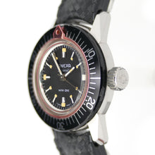 Load image into Gallery viewer, Enicar Mini-Dive Crown Sherpa 300 Vintage Automatic Dive Watch with Tropic Strap